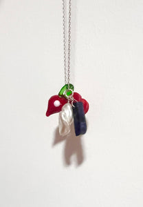 Cornucopia Necklace